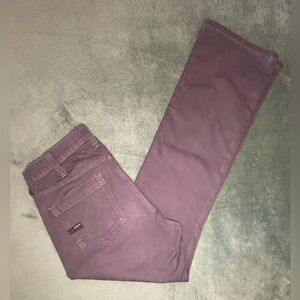 Ariat Rebar M4 Relaxed Fit Gray Straight Leg Pants, Size: 33W x 34L. (5241) NWoT